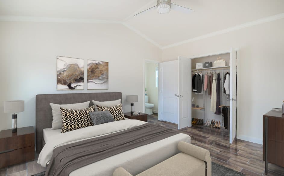 Eagle j56fp8 bedroom home features