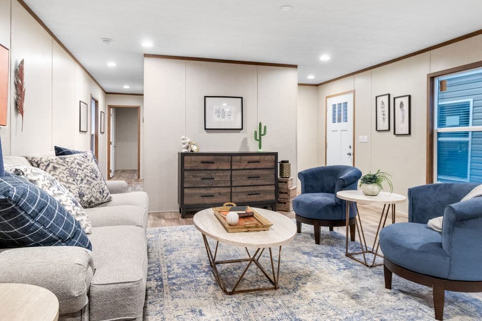 Sycamore interior home features