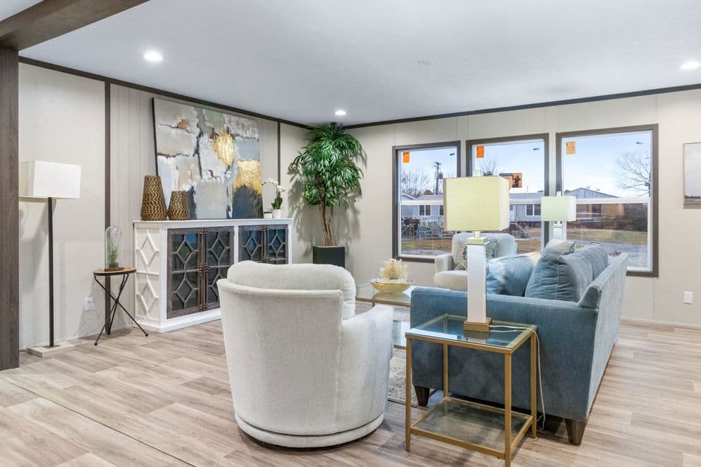 Willow interior home features