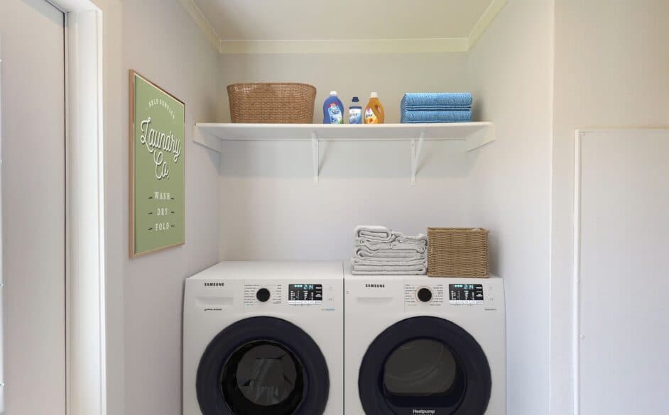 Emerald r48f interior home features