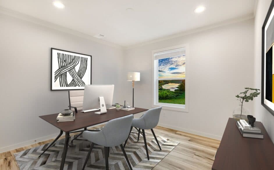 Hope r76e interior home features