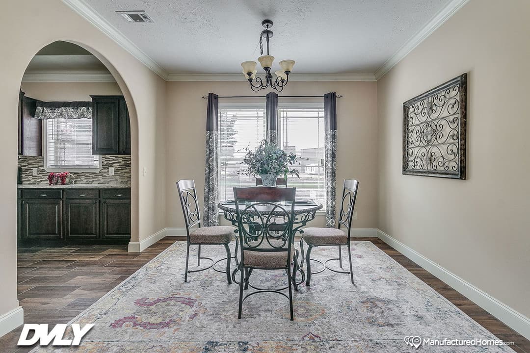 Charis house interior home features