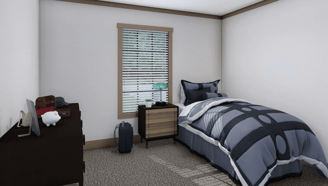 Angelina bedroom home features