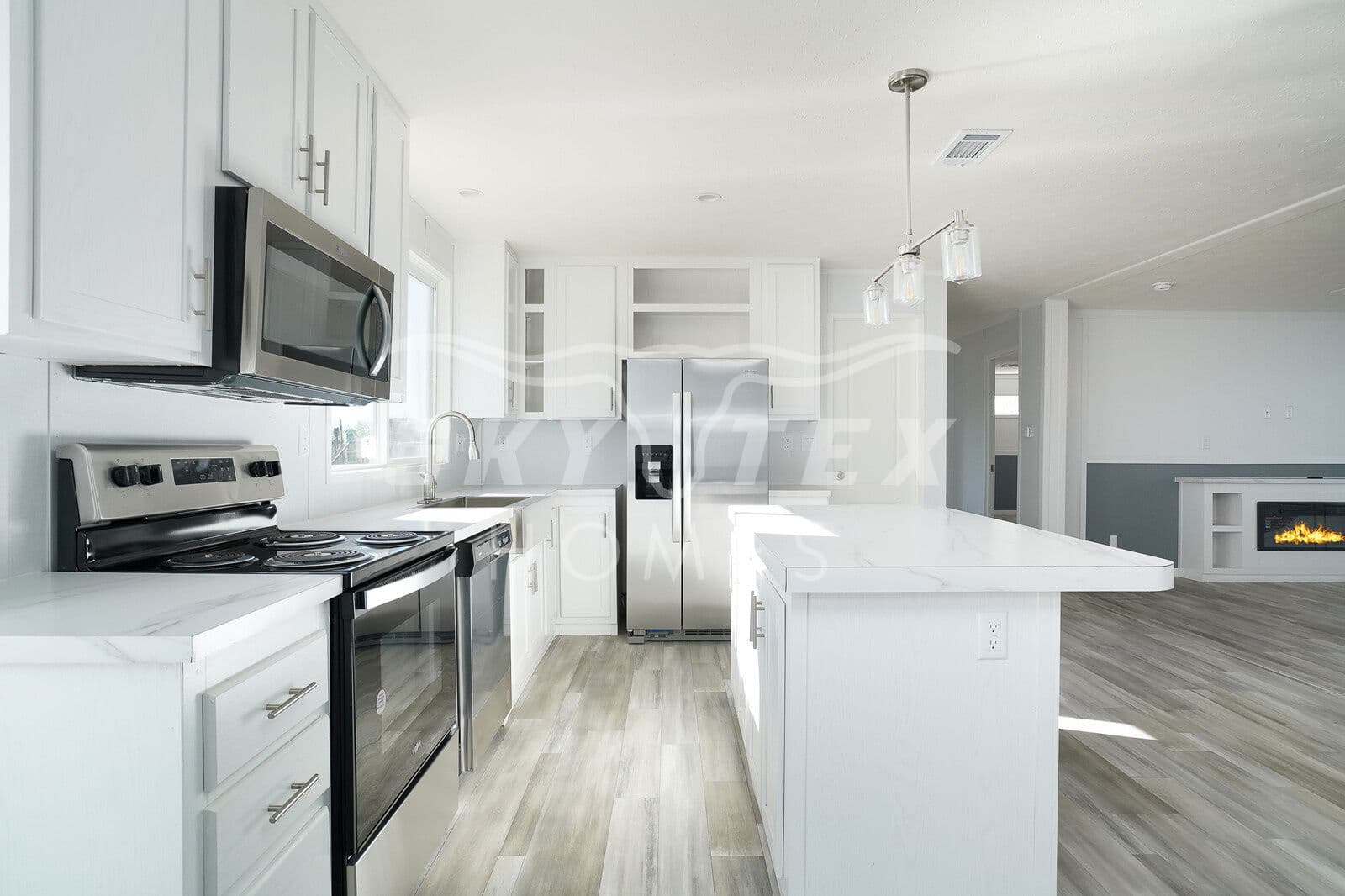 Valu maxx premier 32643e interior and kitchen home features