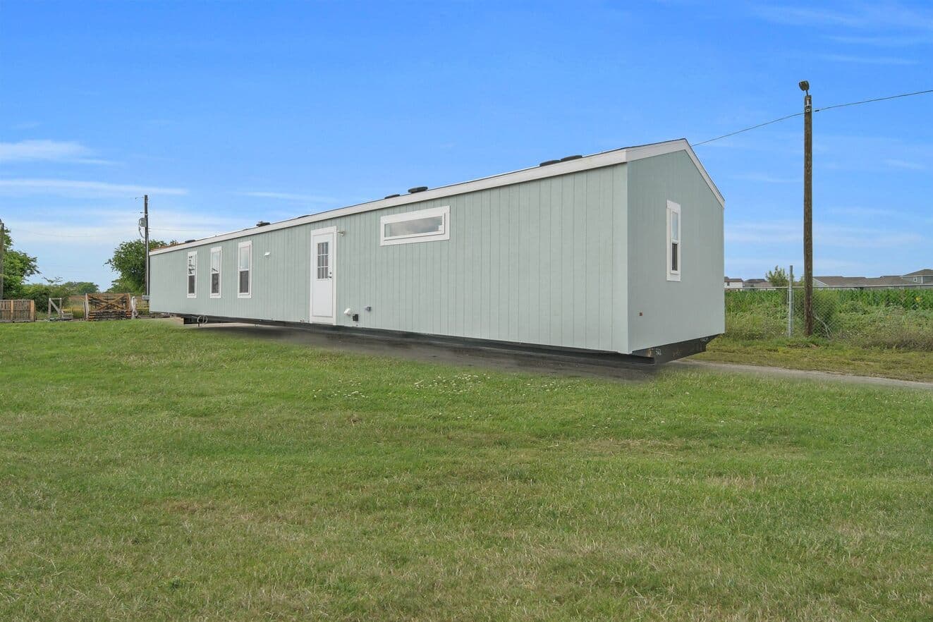 Laramie elevation and exterior home features