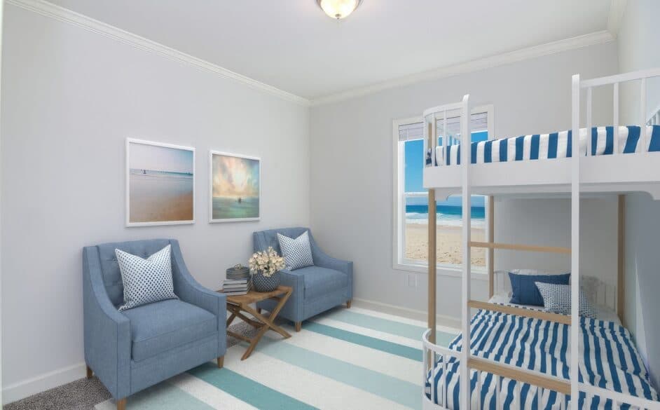 Corpus 5051 bedroom home features