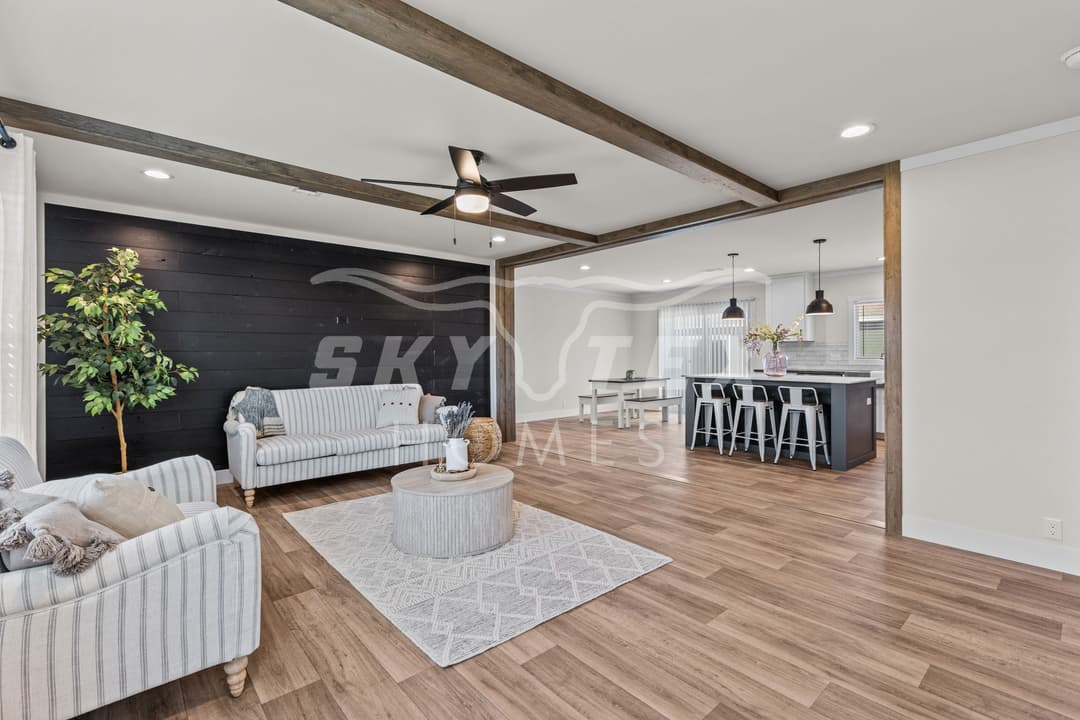 Emilie elite interior home features