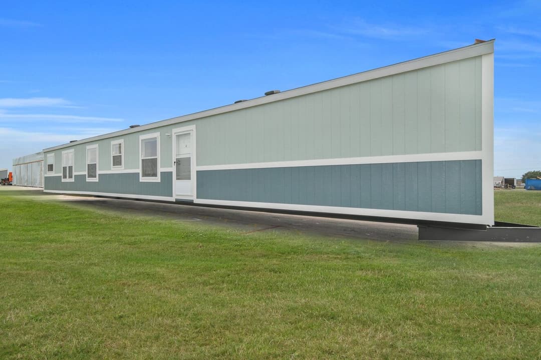 Laramie elevation and exterior home features