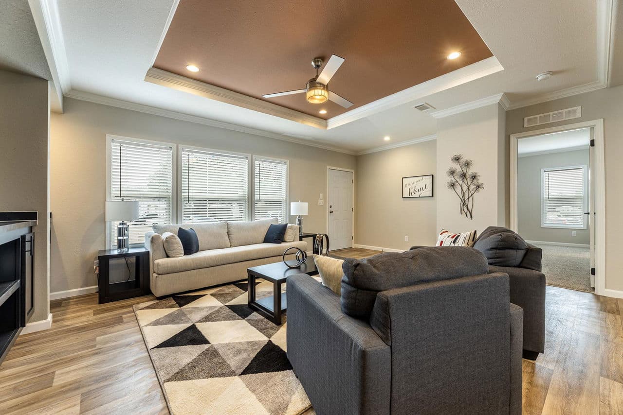 Innovation 3256h interior home features