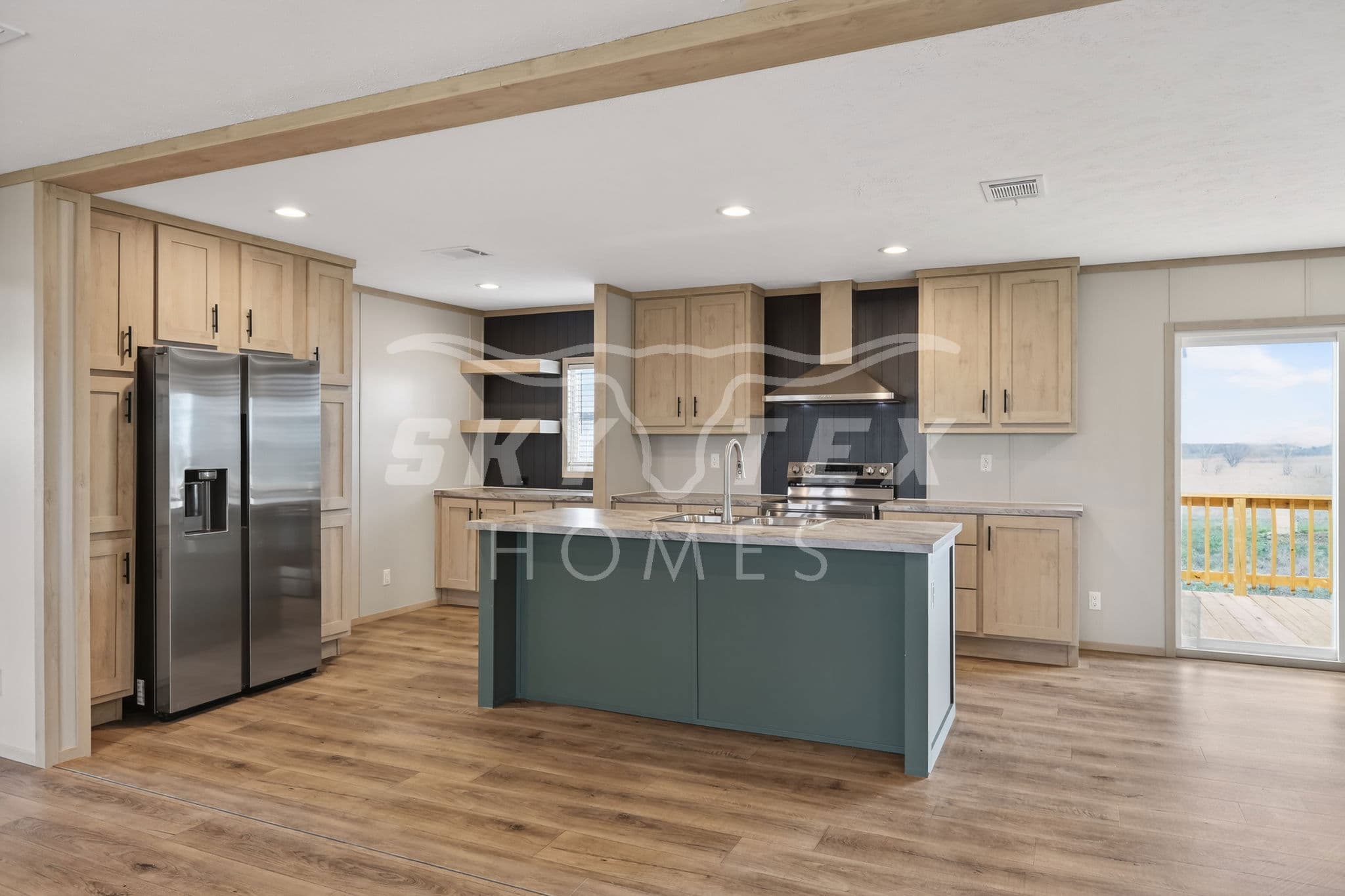 639 old phillipsburg road - 1.53 acres interior and kitchen home features