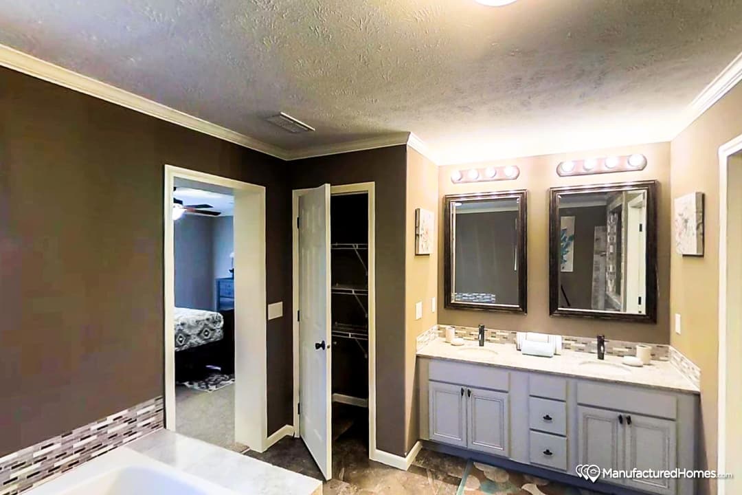 The carleton bathroom home features