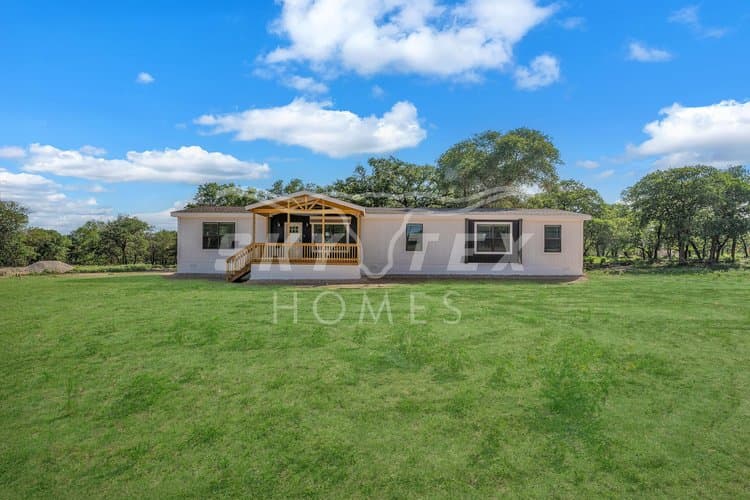 Nellie exterior and hero home features