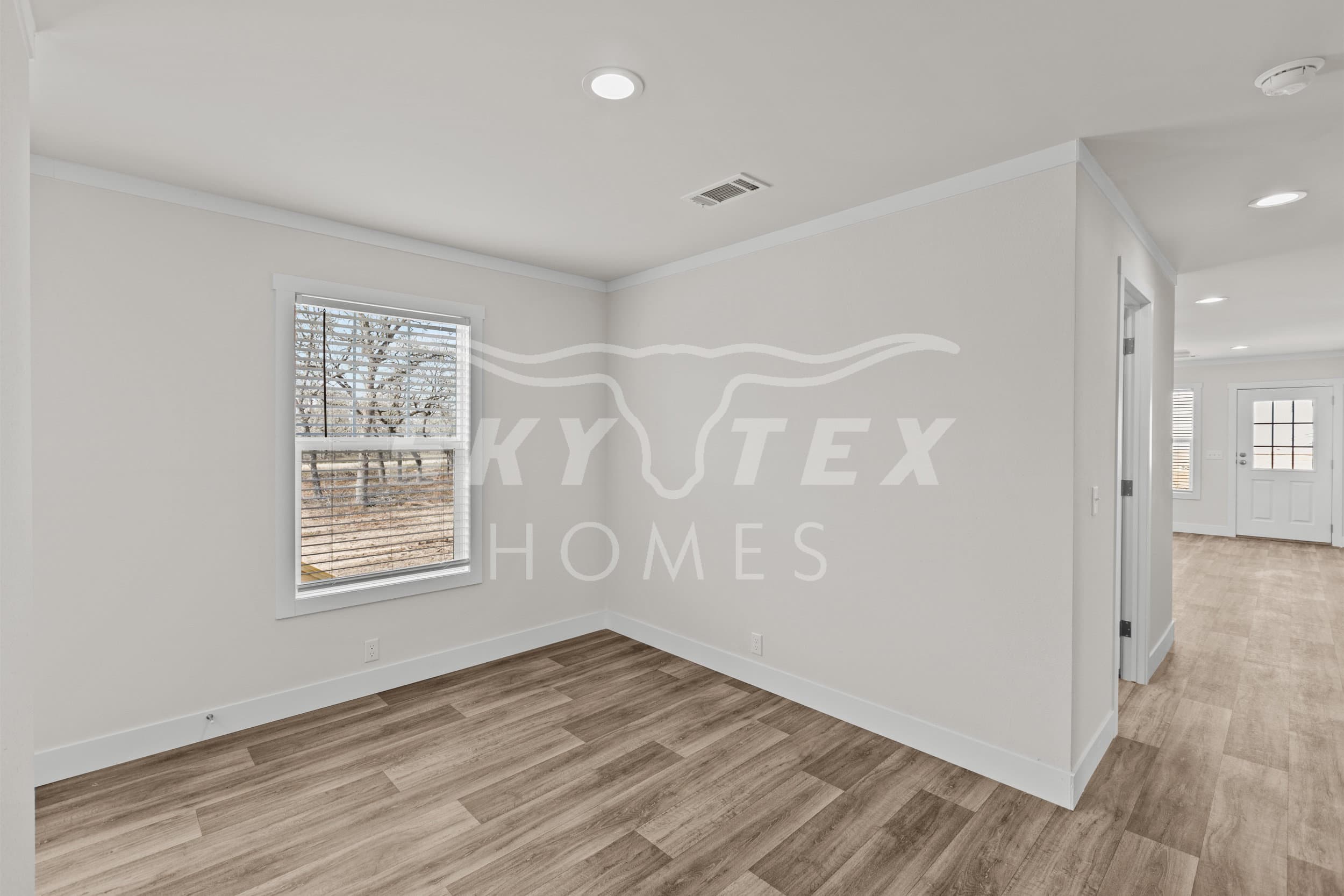 Hey jude interior home features