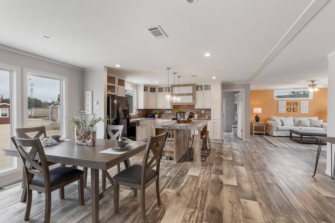 Brighton interior home features