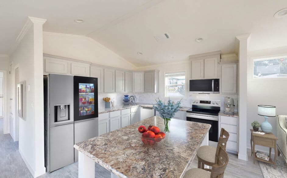 Starling d40ep8 kitchen home features