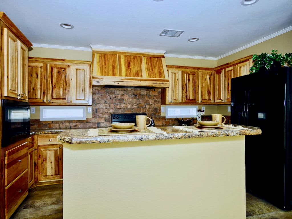 Armstrong j78e kitchen home features