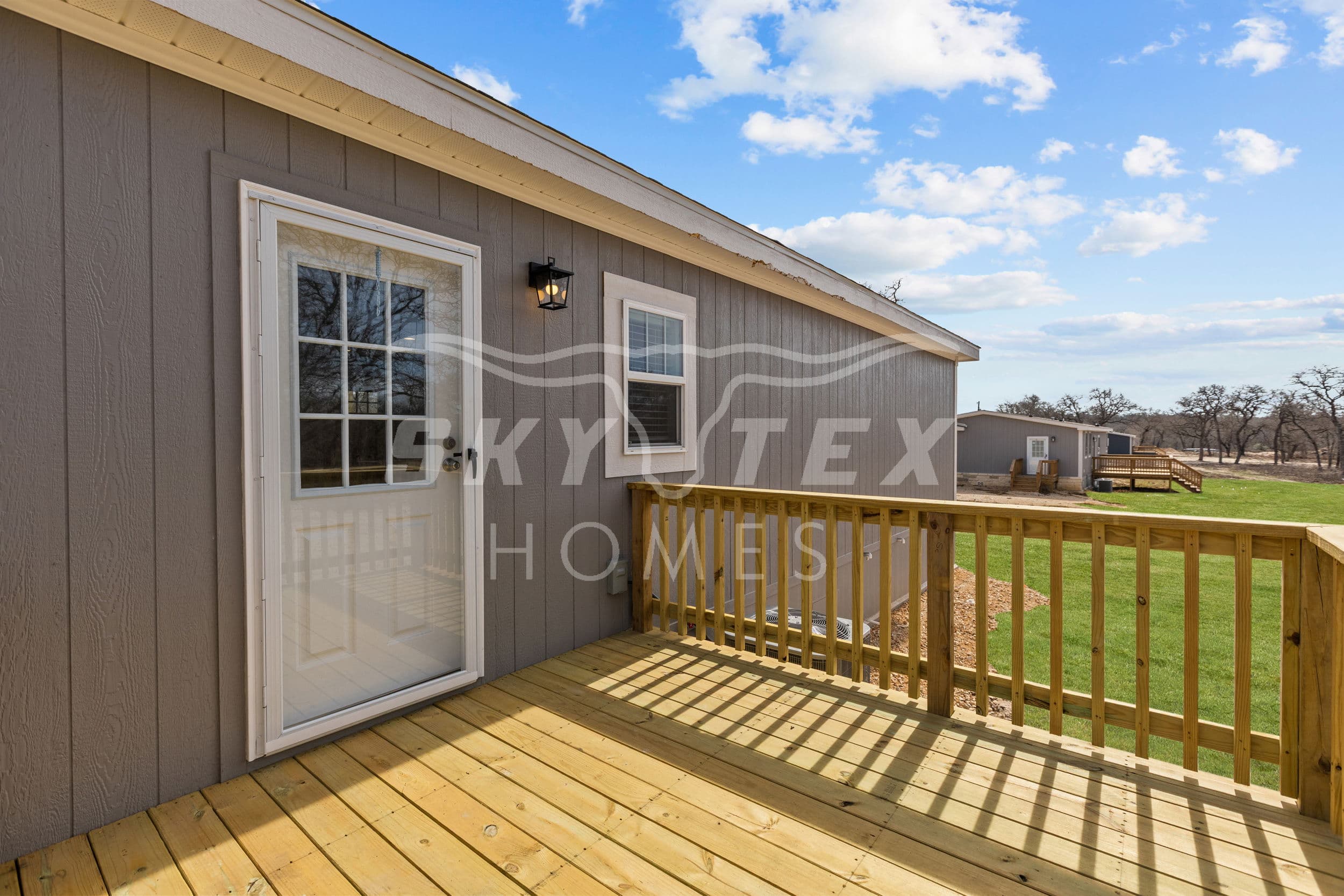 132 syrah st., la vernia - 1.05 acres exterior home features