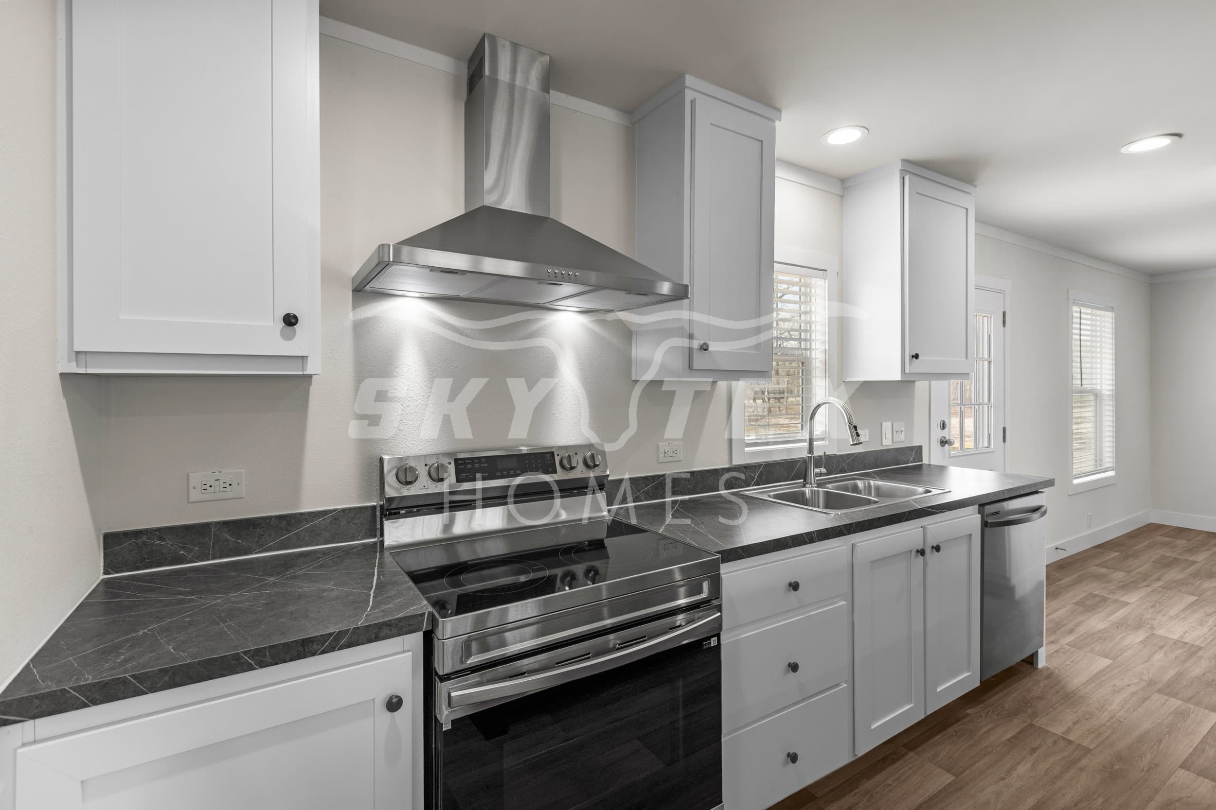 Hey jude interior and kitchen home features