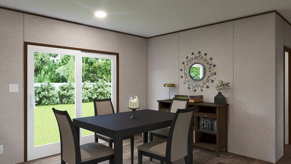 Montgomery interior home features