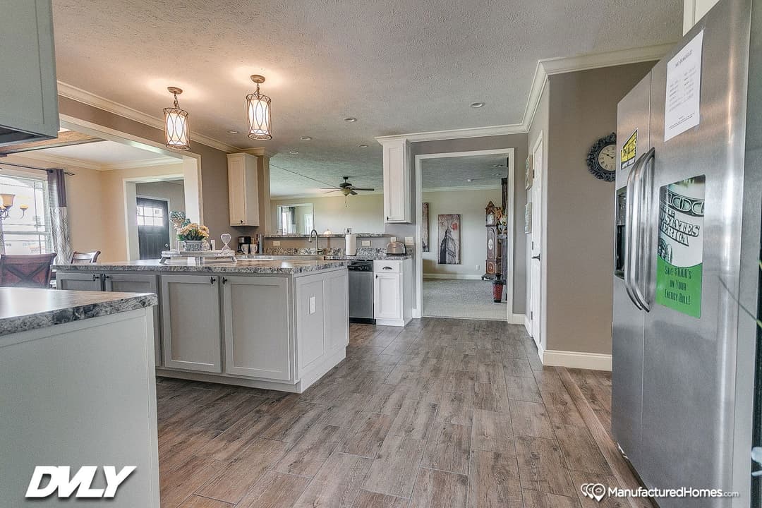 The kairos kitchen home features