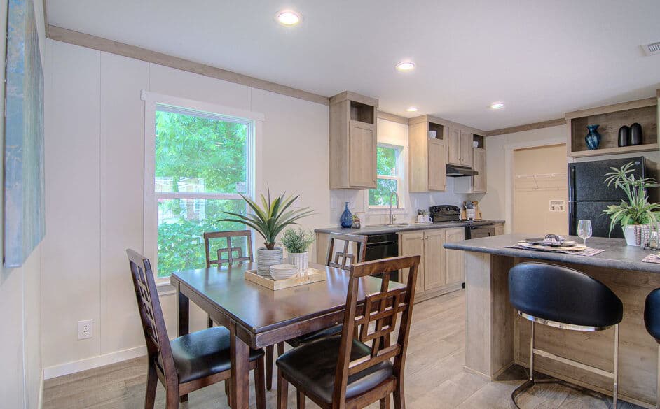 Corral 2354 interior home features