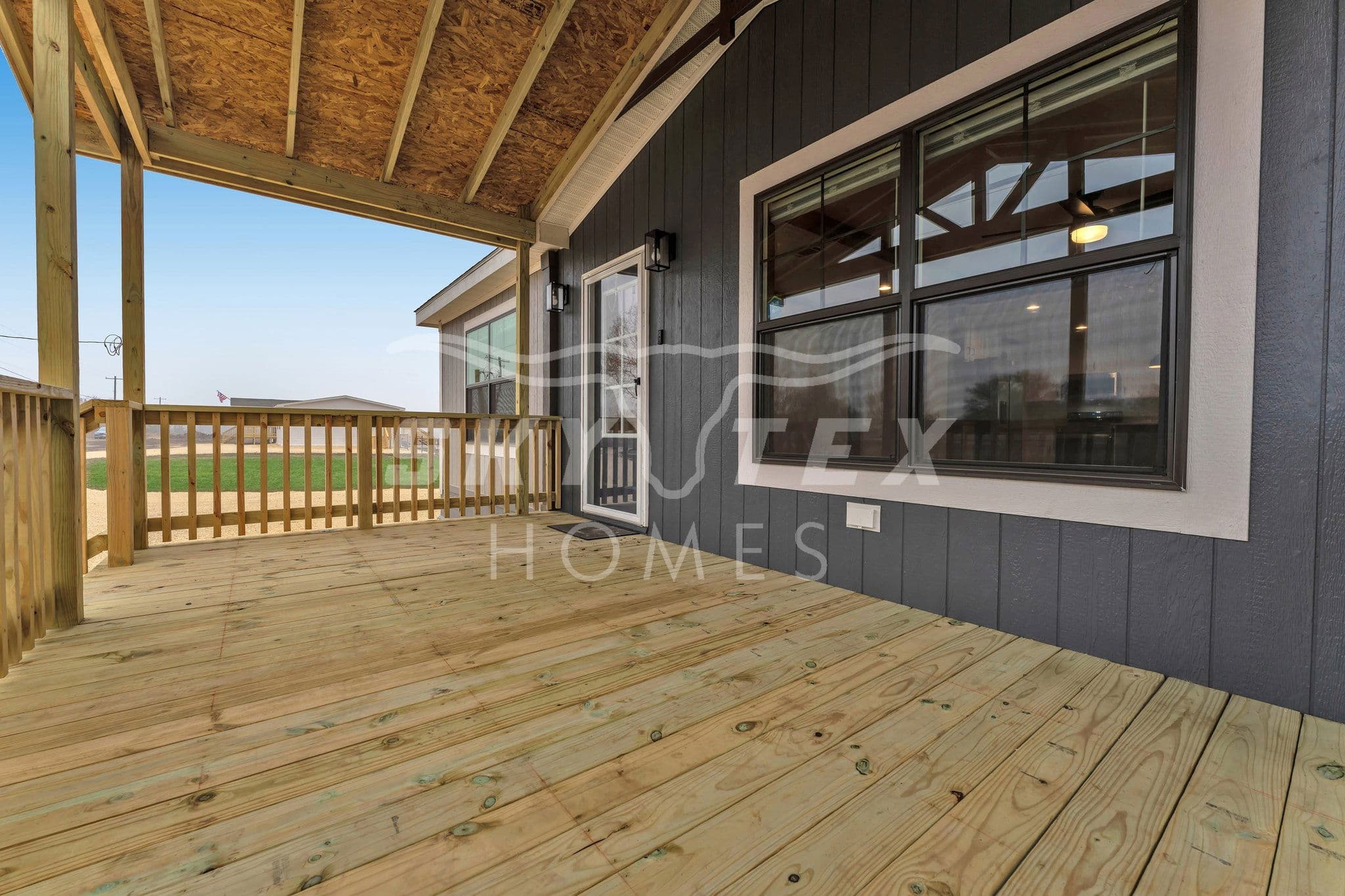 2633 fm 1332, jourdanton - 3.5 acres - pending exterior home features