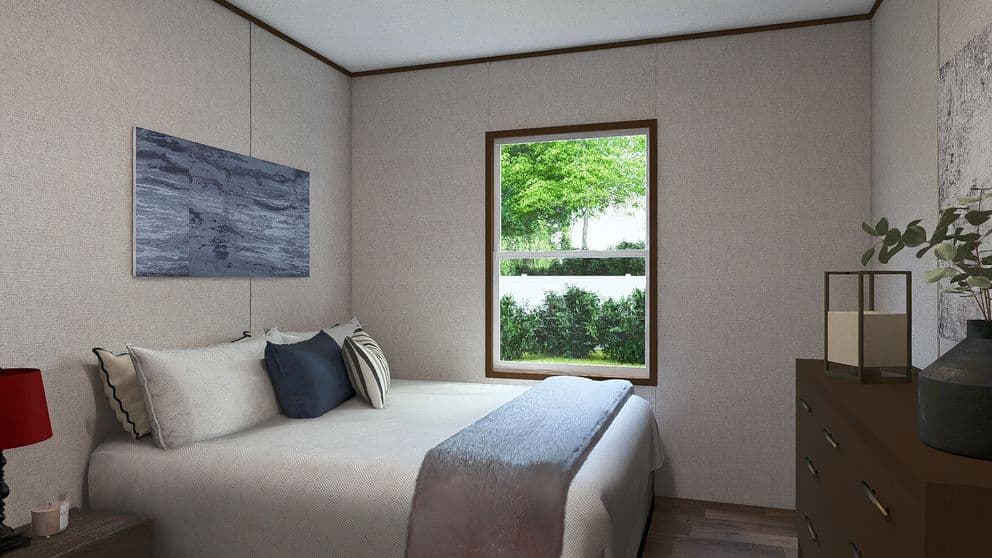 Walker bedroom home features
