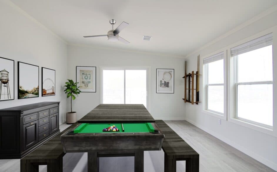 Vue s58-68m interior home features