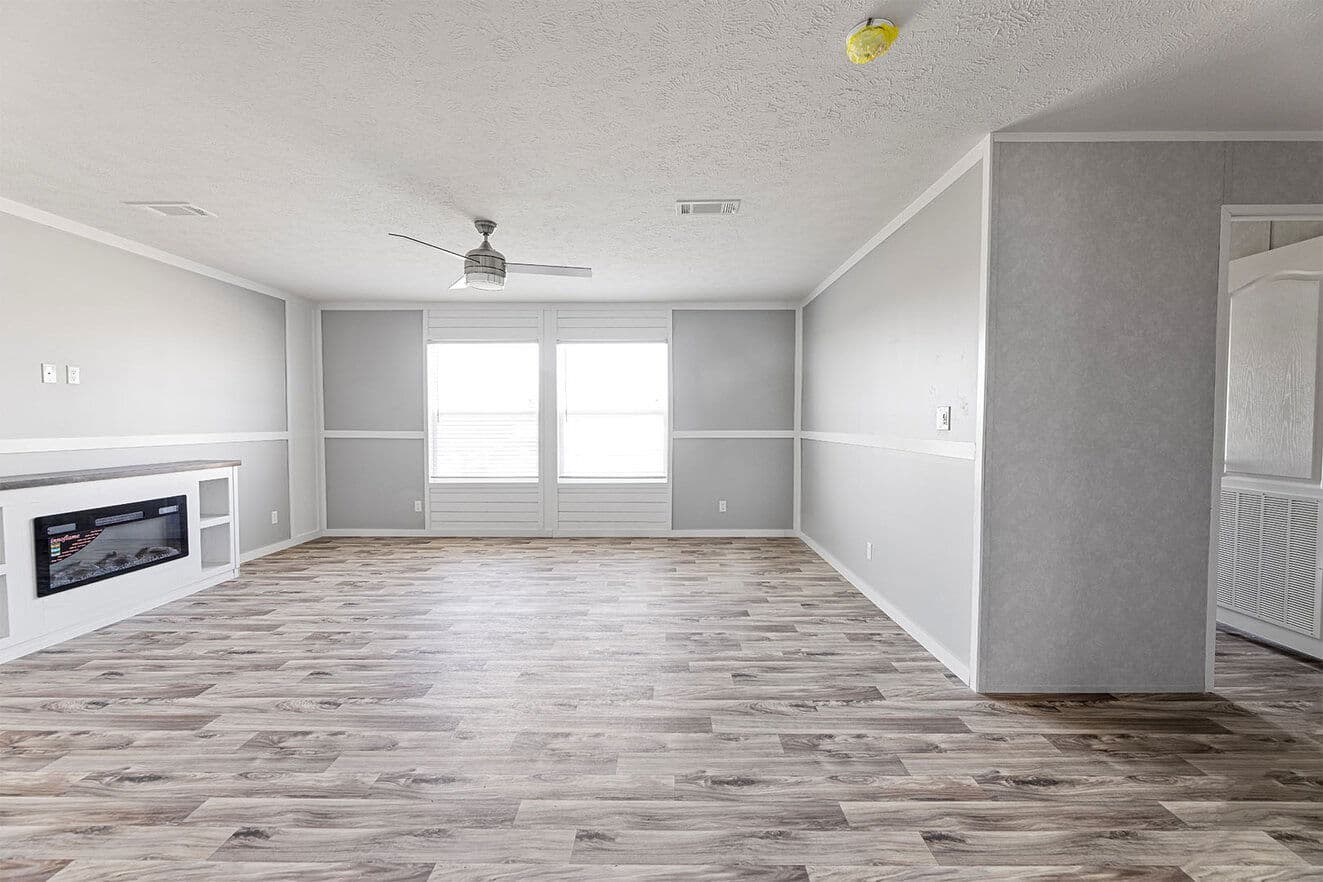 Rio grande interior home features