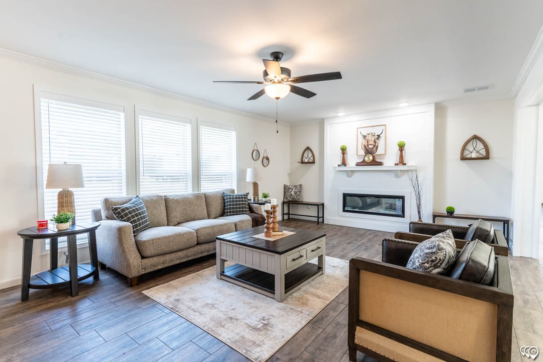 The zemira interior home features