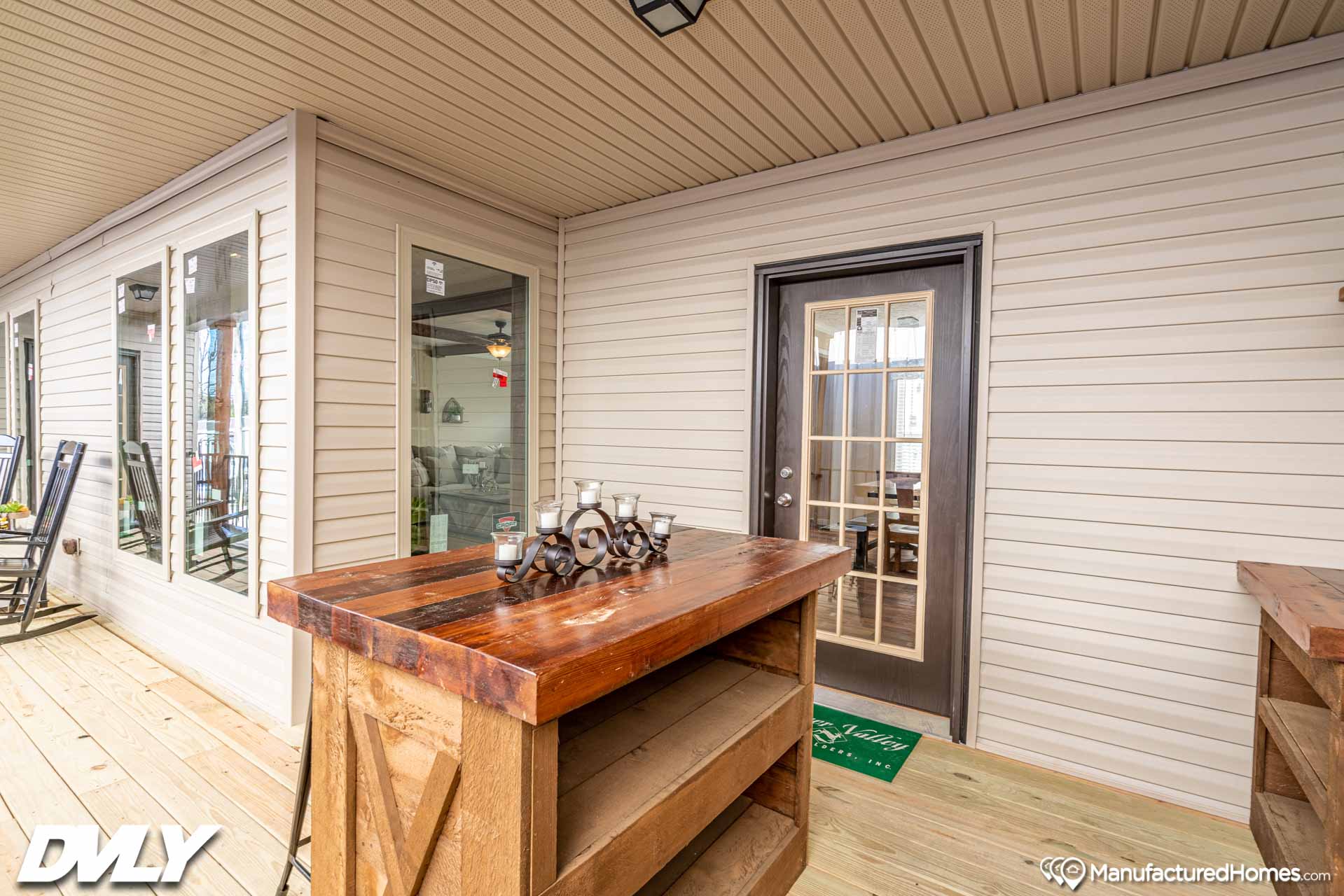 The sozo exterior home features