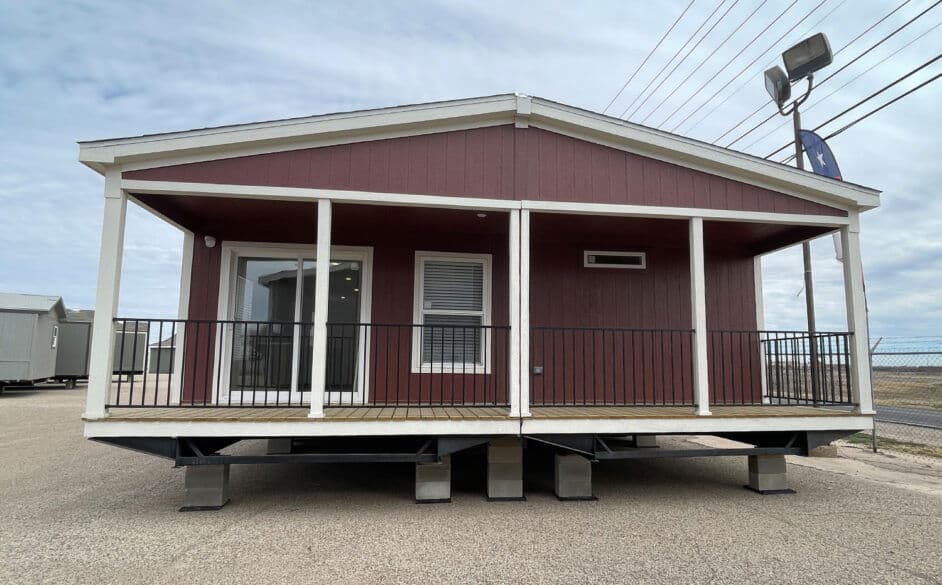 Dusty hollow p56s elevation and exterior home features