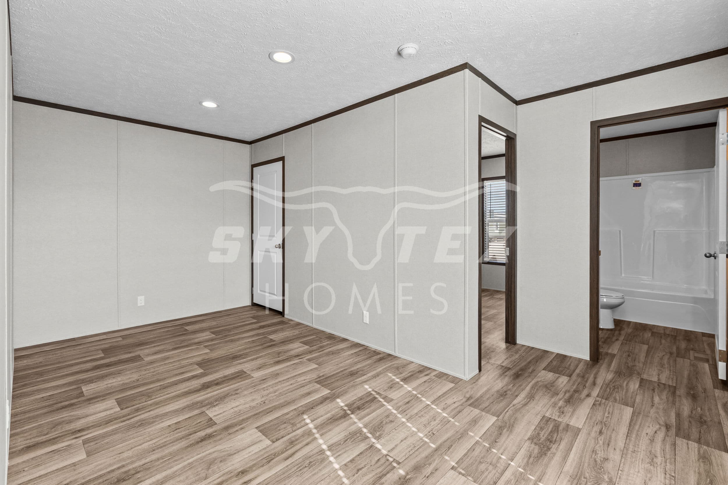 Empower interior and bedroom home features