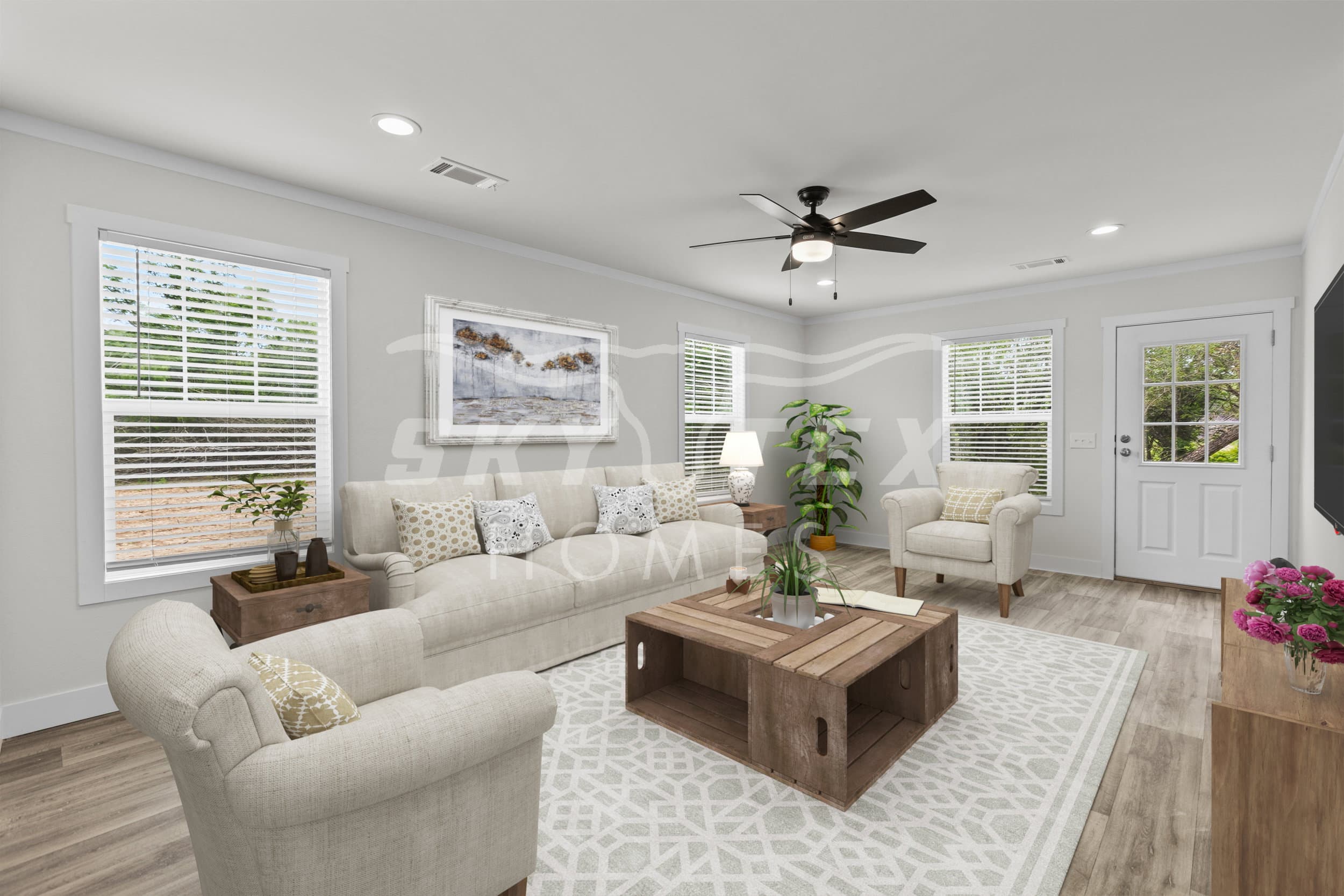 697 county rd 664 - 3.16 acres interior home features