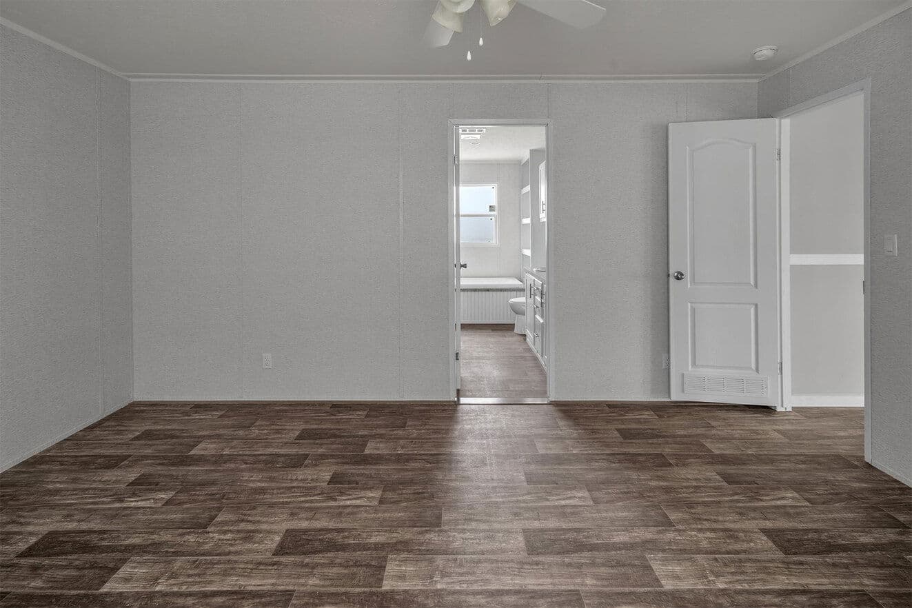 Dakota interior home features