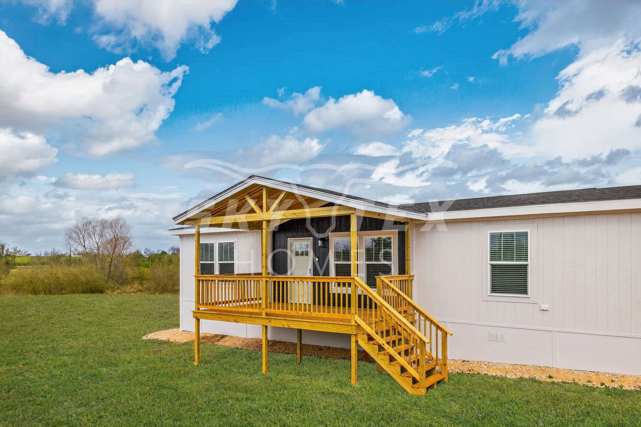 595 old phillipsburg road - 1.53 acres exterior home features