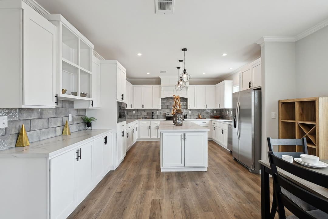 Innovation 3276aa kitchen home features