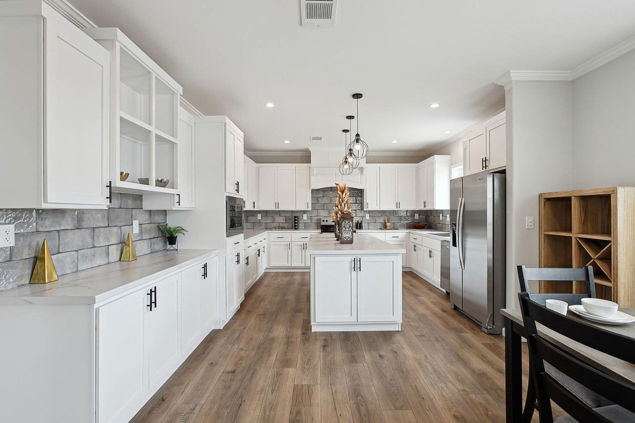 Innovation 3276aa kitchen home features