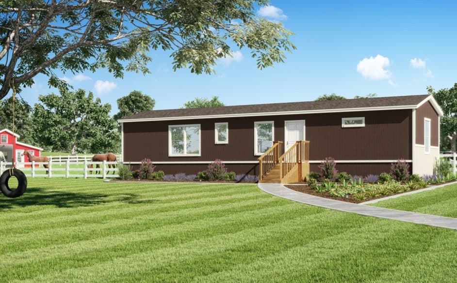 Coyote ridge 331 hero, elevation, and interior home features