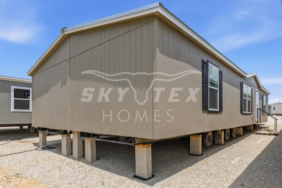 Gateway 2856a exterior home features
