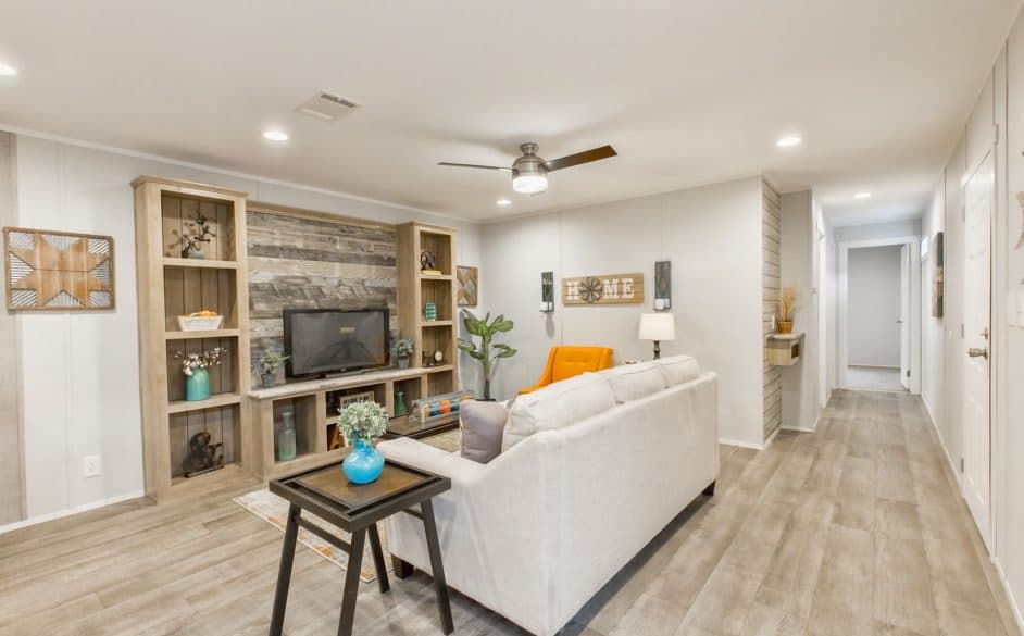 Sunset ridge 363 interior home features