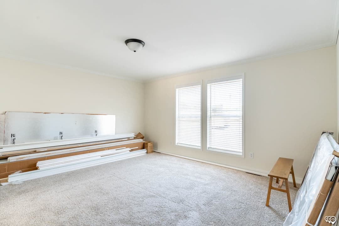 The zemira bedroom home features