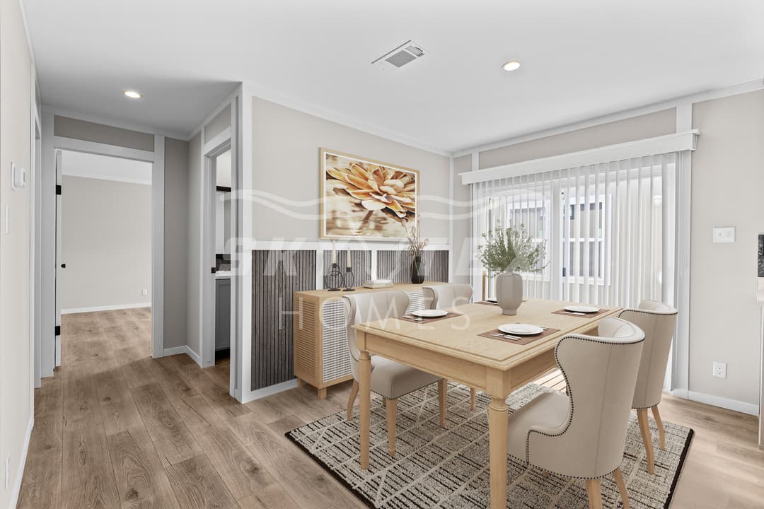 Gateway 2856a interior home features
