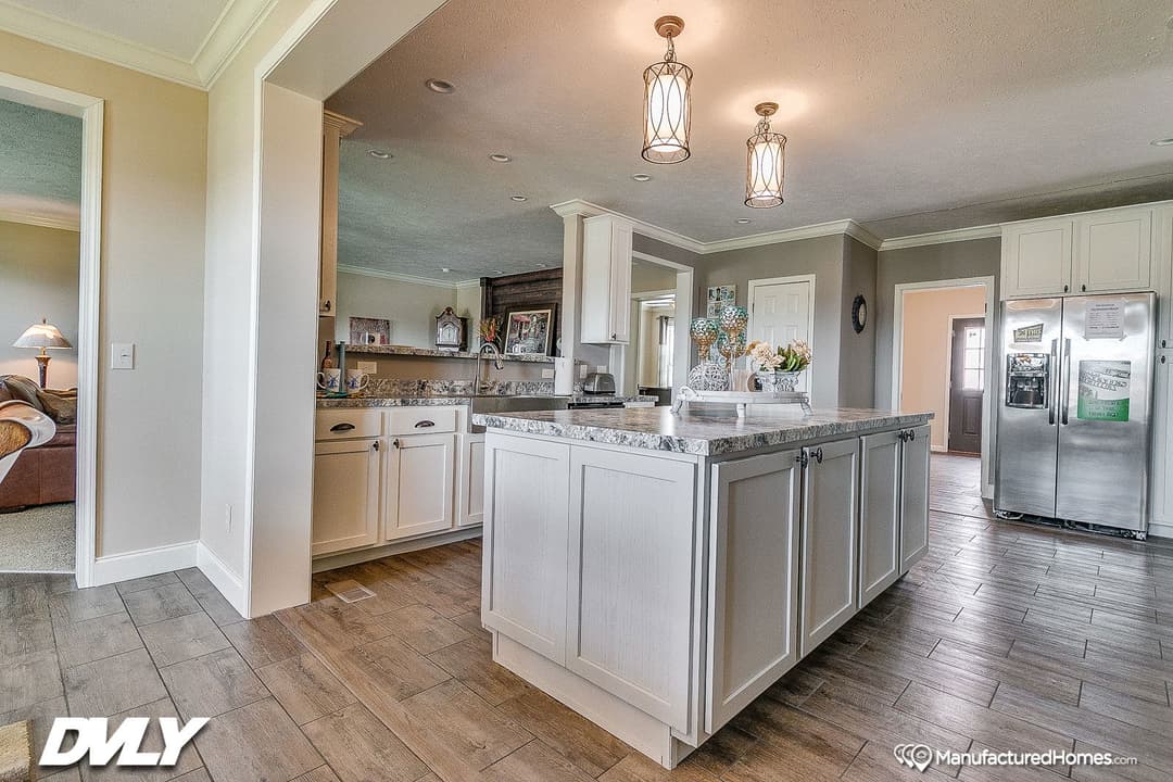 The kairos kitchen home features