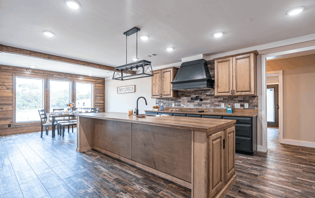 The ole hay barn interior home features