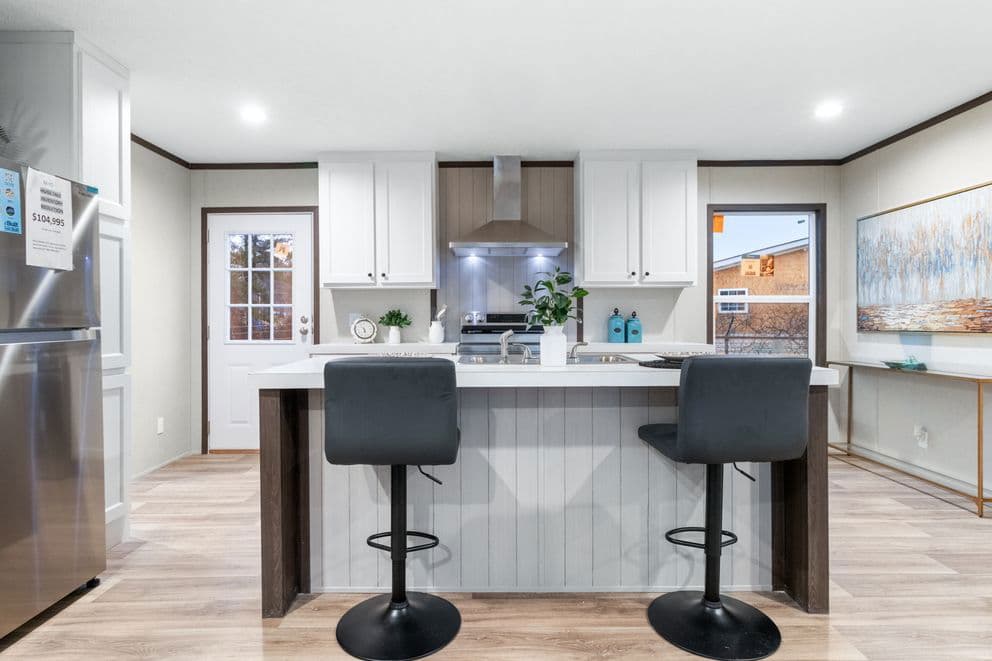 Willow kitchen home features