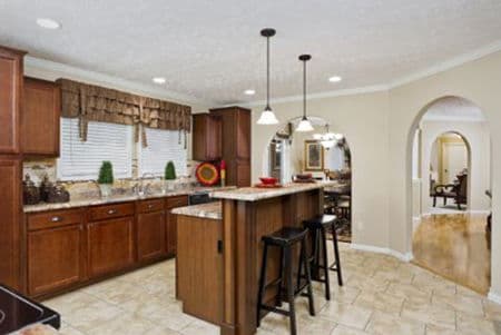 Weeks bay ii kitchen home features