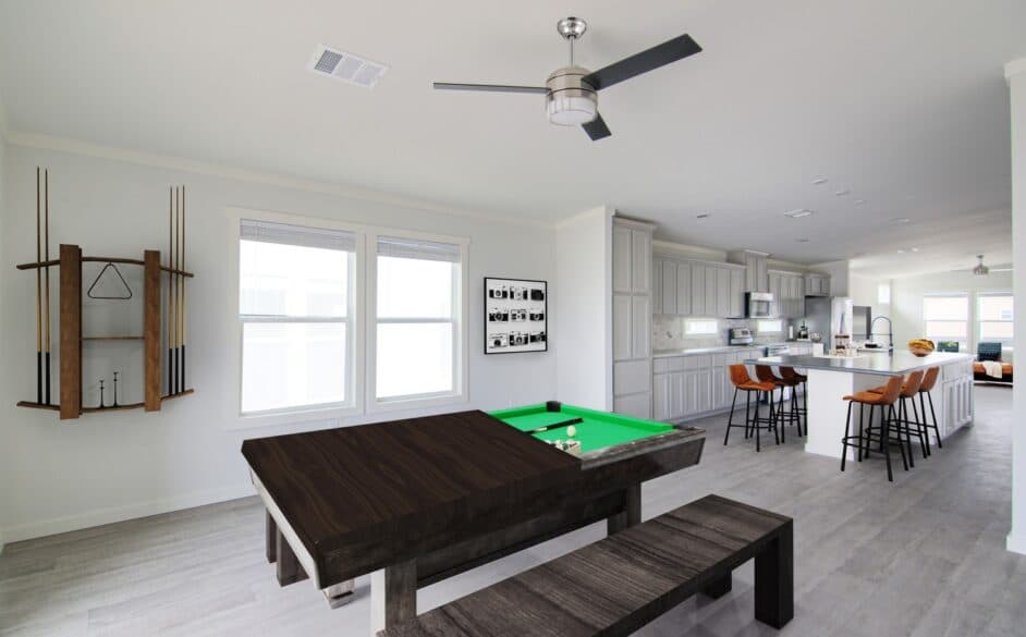 Vue s58-68m interior home features