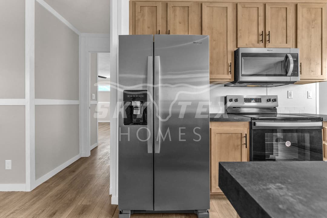 American dream 32563d interior and kitchen home features