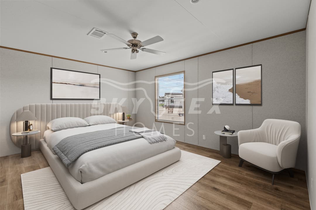 Navasota - prime 2856  bedroom home features